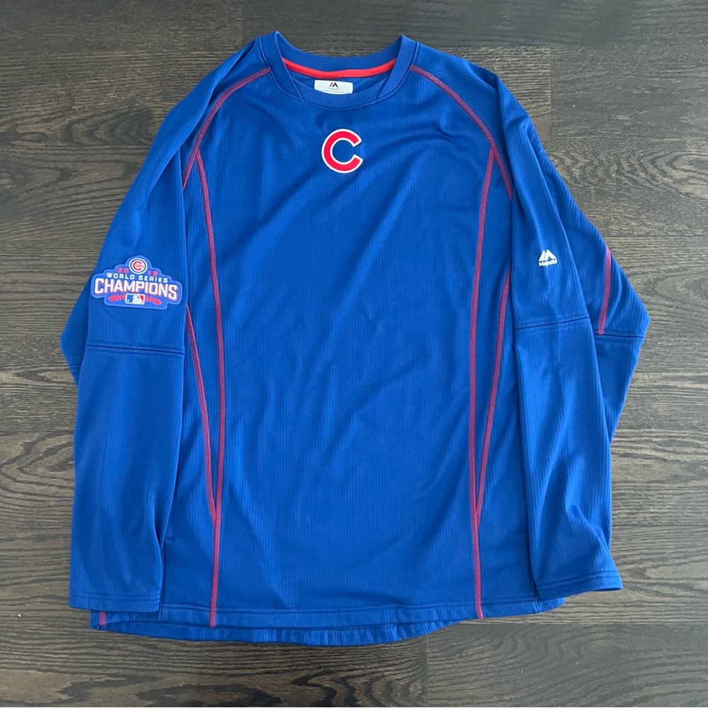 Chicago Cubs Pullover